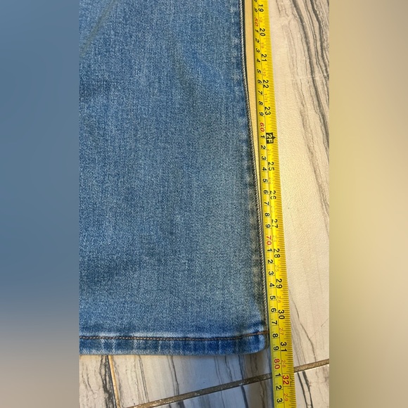 NWOT Buckle Hidden Jeans Happi High Rise Flare Stretch Jean - Picture 11 of 15